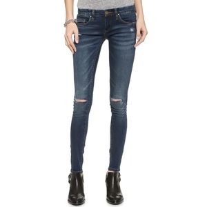 Blank NYC Denim Skinny Classique Jeans